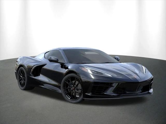 2026 Chevrolet Corvette Stingray Coupe, 1LT, RWD