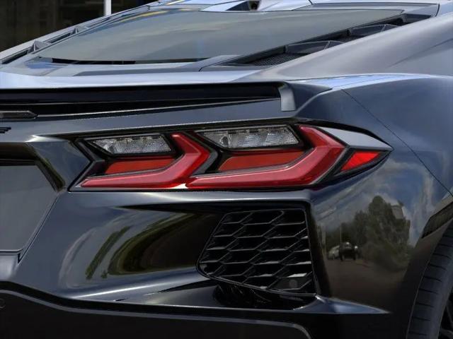 2026 Chevrolet Corvette Stingray Coupe, 1LT, RWD