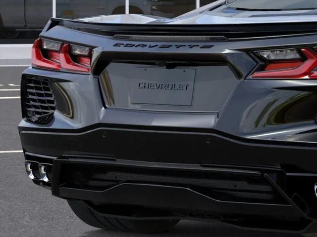 2026 Chevrolet Corvette Stingray Coupe, 1LT, RWD