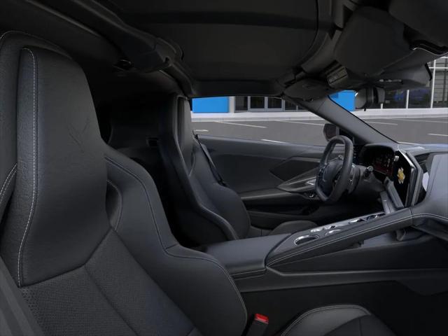 2026 Chevrolet Corvette Stingray Coupe, 1LT, RWD