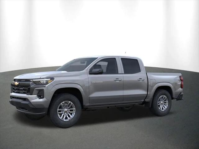 2026 Chevrolet Colorado LT, RWD