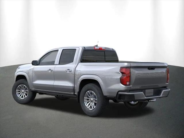 2026 Chevrolet Colorado LT, RWD