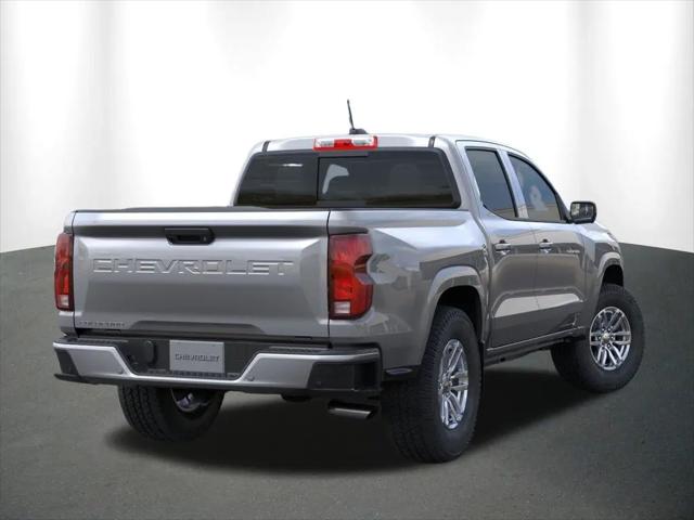 2026 Chevrolet Colorado LT, RWD