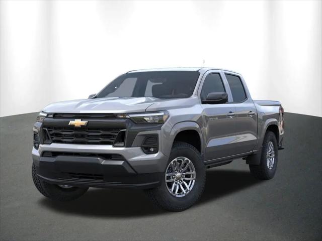 2026 Chevrolet Colorado LT, RWD