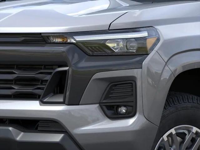 2026 Chevrolet Colorado LT, RWD