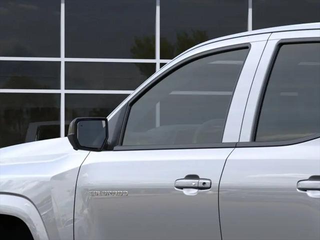 2026 Chevrolet Colorado LT, RWD