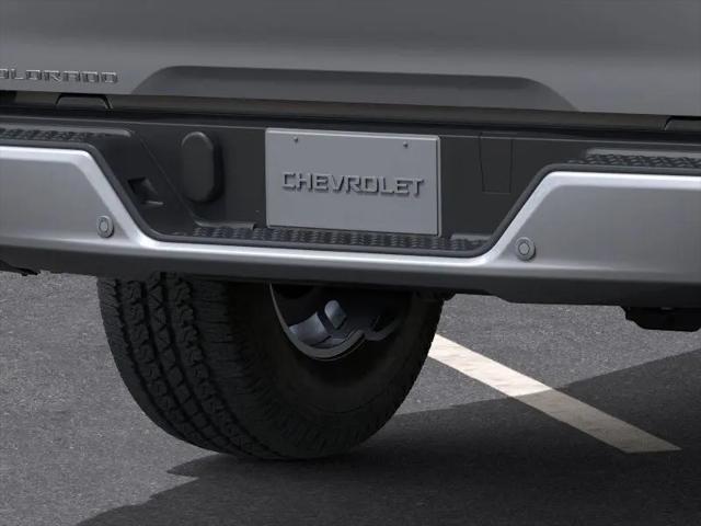 2026 Chevrolet Colorado LT, RWD