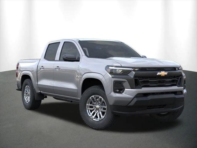 2026 Chevrolet Colorado LT, RWD