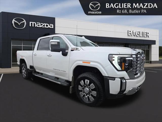 2025 GMC Sierra 3500HD 4WD Crew Cab Standard Bed Denali for sale in Butler, PA