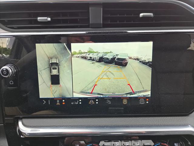 2025 GMC Sierra 3500HD 4WD Crew Cab Standard Bed Denali