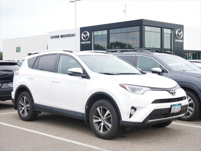 2016 Toyota RAV4 XLE for sale in Brooklyn Center, MN