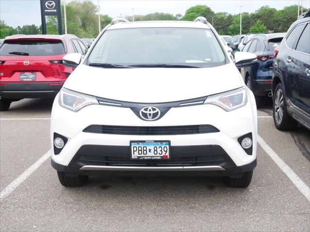 2016 Toyota RAV4 XLE