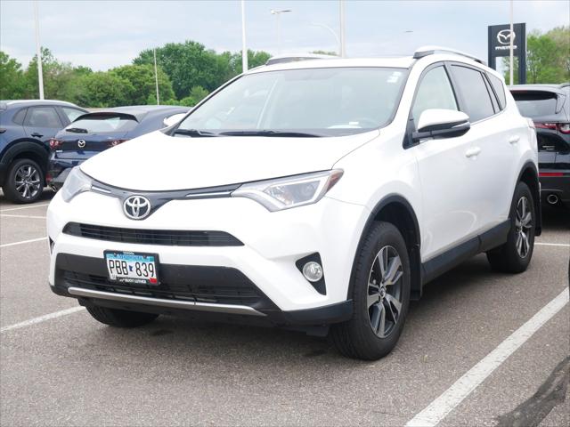 2016 Toyota RAV4 XLE