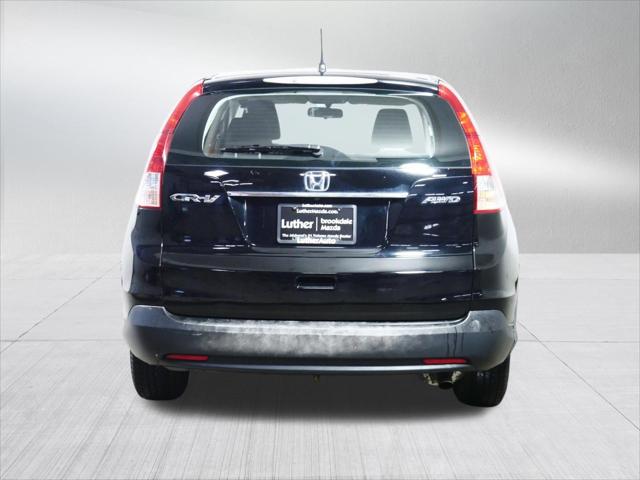 2013 Honda CR-V LX