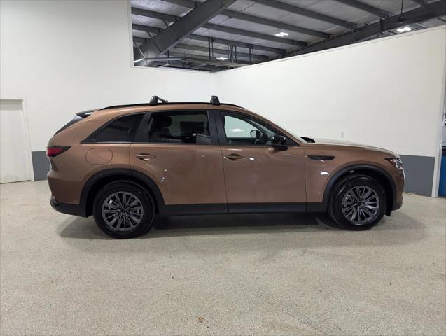 2026 Mazda CX-70 SC Plus