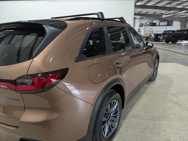 2026 Mazda CX-70 SC Plus