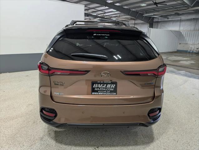 2026 Mazda CX-70 SC Plus