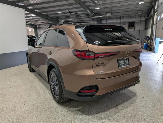 2026 Mazda CX-70 SC Plus