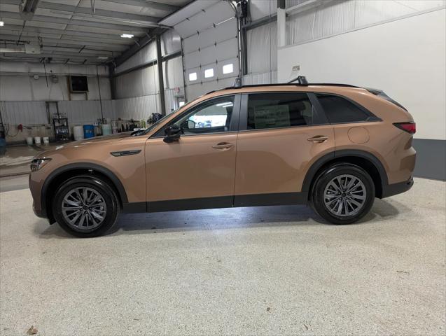 2026 Mazda CX-70 SC Plus