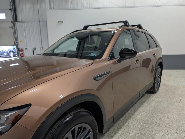 2026 Mazda CX-70 SC Plus