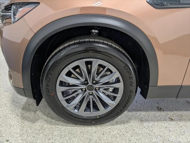 2026 Mazda CX-70 SC Plus