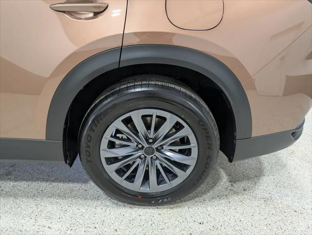 2026 Mazda CX-70 SC Plus