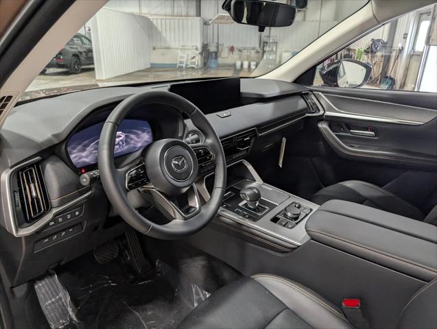 2026 Mazda CX-70 SC Plus