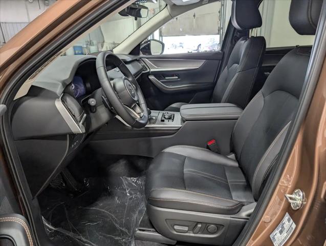 2026 Mazda CX-70 SC Plus