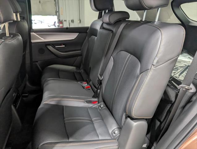 2026 Mazda CX-70 SC Plus