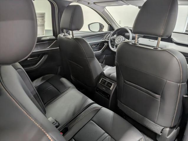 2026 Mazda CX-70 SC Plus