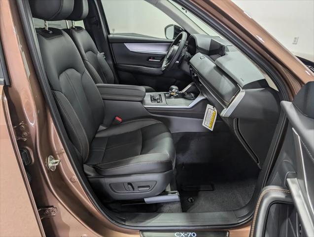 2026 Mazda CX-70 SC Plus