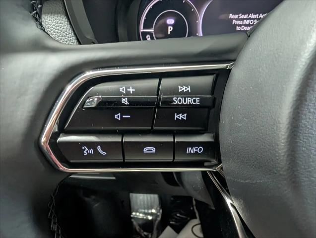 2026 Mazda CX-70 SC Plus