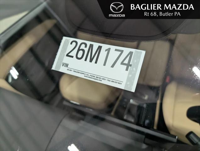 2026 Mazda CX-5 2.5 S Premium for sale in Butler, PA