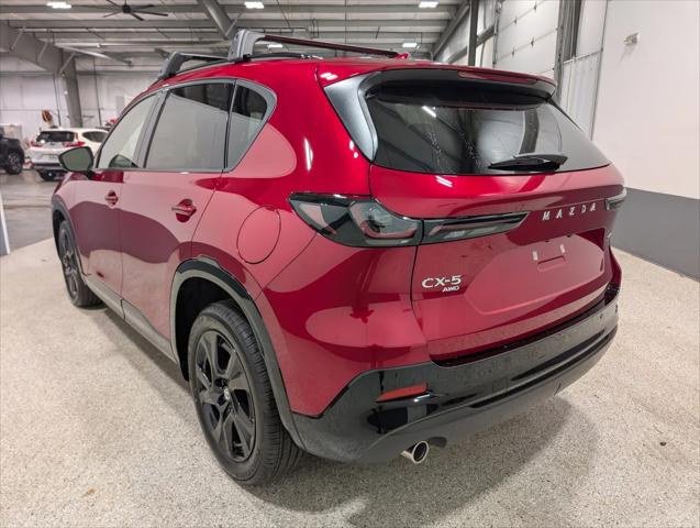 2026 Mazda CX-5 2.5 S Premium