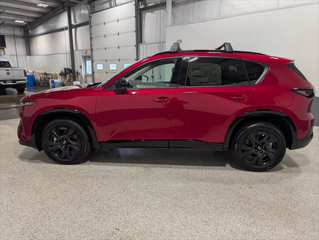 2026 Mazda CX-5 2.5 S Premium