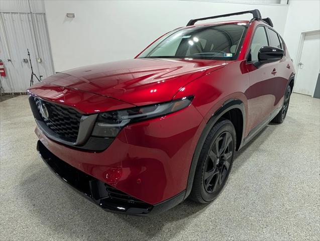 2026 Mazda CX-5 2.5 S Premium