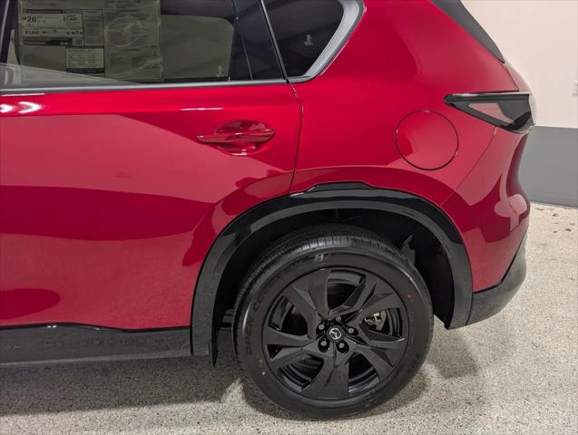 2026 Mazda CX-5 2.5 S Premium