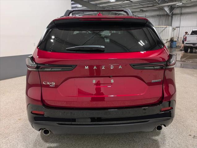 2026 Mazda CX-5 2.5 S Premium