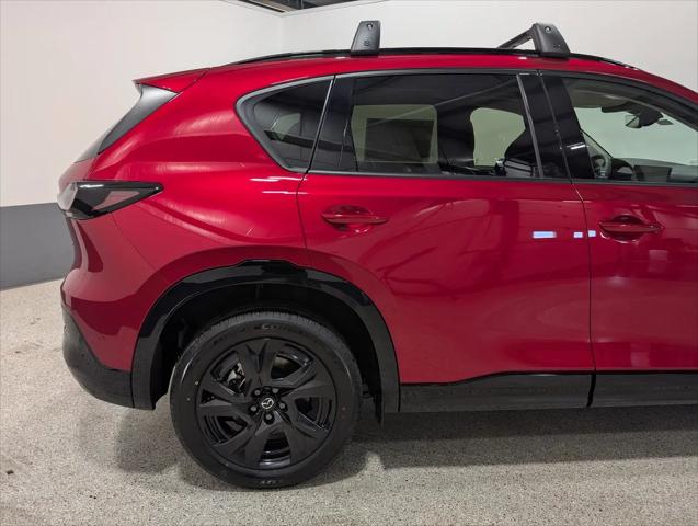 2026 Mazda CX-5 2.5 S Premium