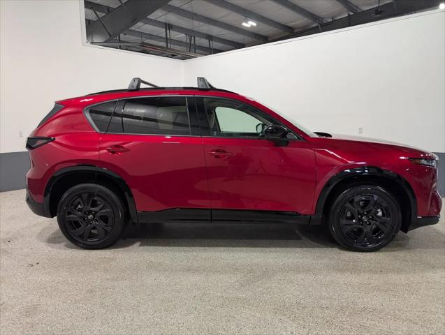 2026 Mazda CX-5 2.5 S Premium