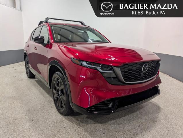 2026 Mazda CX-5 2.5 S Premium for sale in Butler, PA
