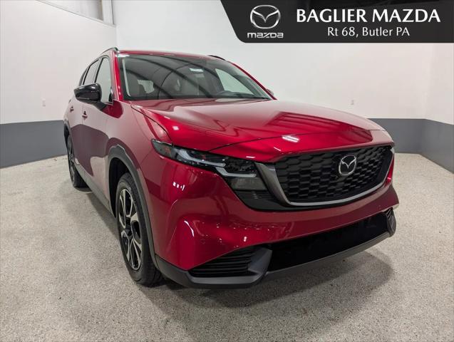 2026 Mazda CX-5 2.5 S Preferred for sale in Butler, PA