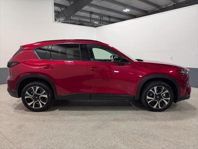 2026 Mazda CX-5 2.5 S Preferred