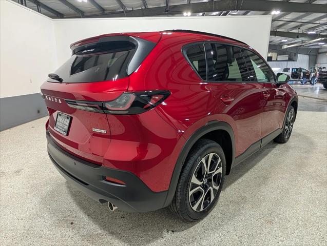 2026 Mazda CX-5 2.5 S Preferred