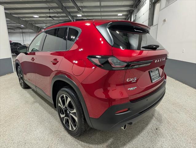 2026 Mazda CX-5 2.5 S Preferred