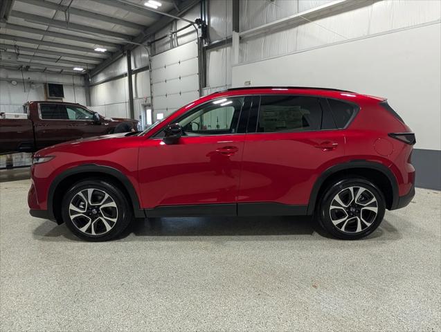 2026 Mazda CX-5 2.5 S Preferred