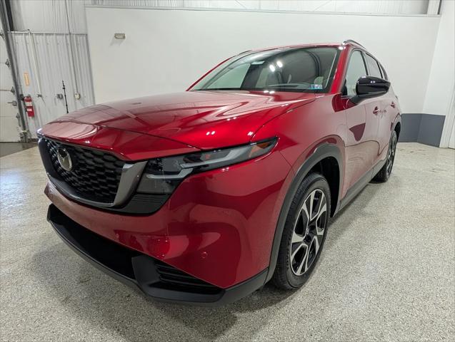 2026 Mazda CX-5 2.5 S Preferred