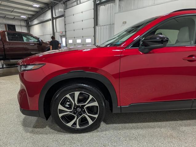 2026 Mazda CX-5 2.5 S Preferred