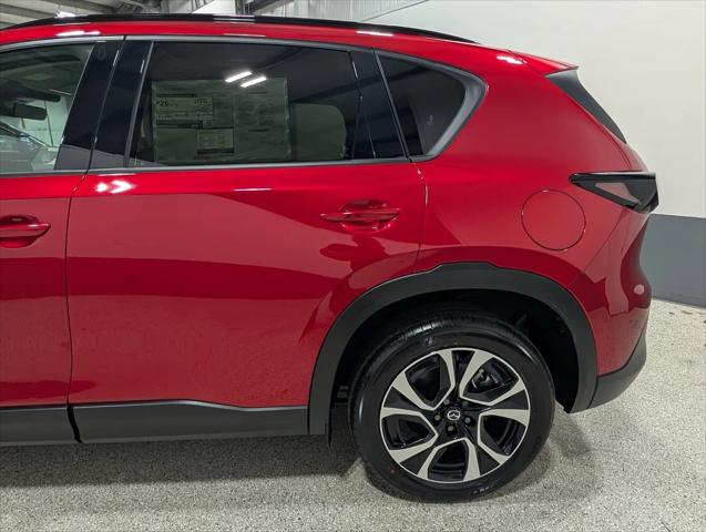 2026 Mazda CX-5 2.5 S Preferred