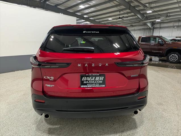 2026 Mazda CX-5 2.5 S Preferred